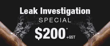 Leak Investigation Discount Silkwood Heights