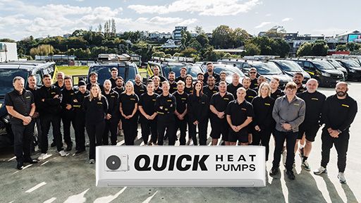 Heat Pump Experts In Silkwood Heights